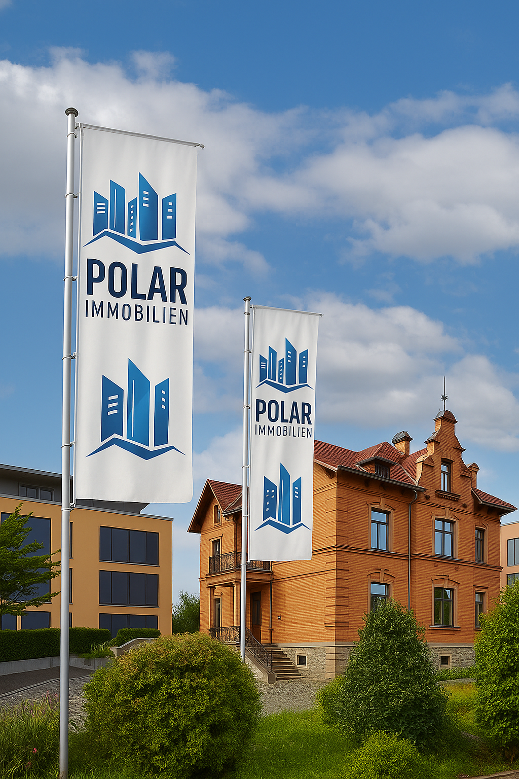 Unser Büro in Torgelow